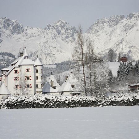 Schloss Muenichau Райт-бай-Кицбюэль Экстерьер фото