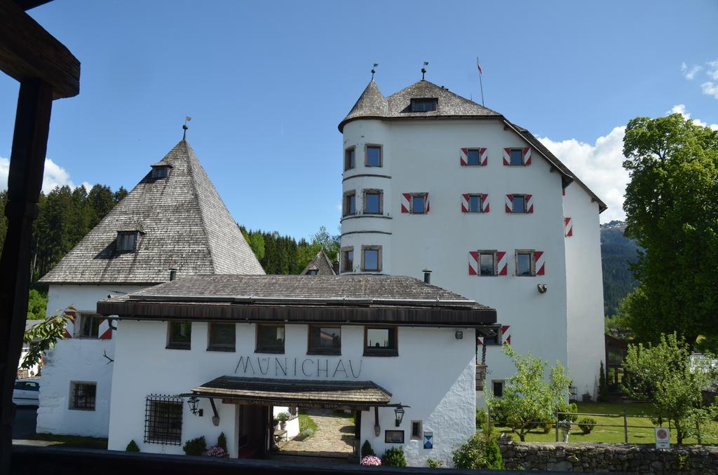 Schloss Muenichau Райт-бай-Кицбюэль Экстерьер фото