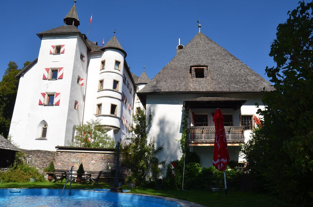 Schloss Muenichau Райт-бай-Кицбюэль Экстерьер фото
