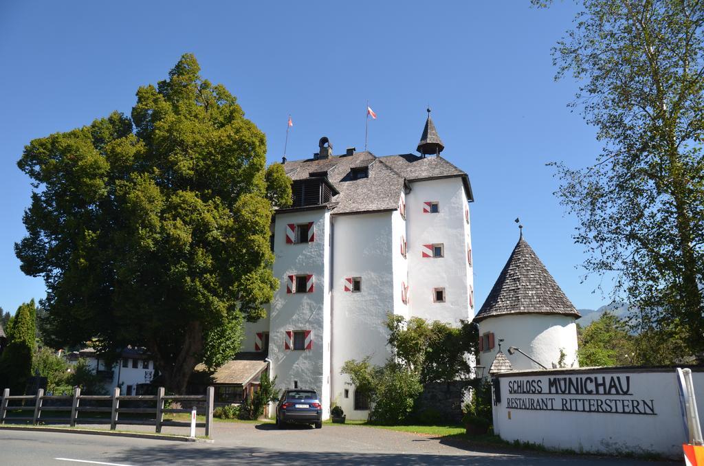 Schloss Muenichau Райт-бай-Кицбюэль Экстерьер фото