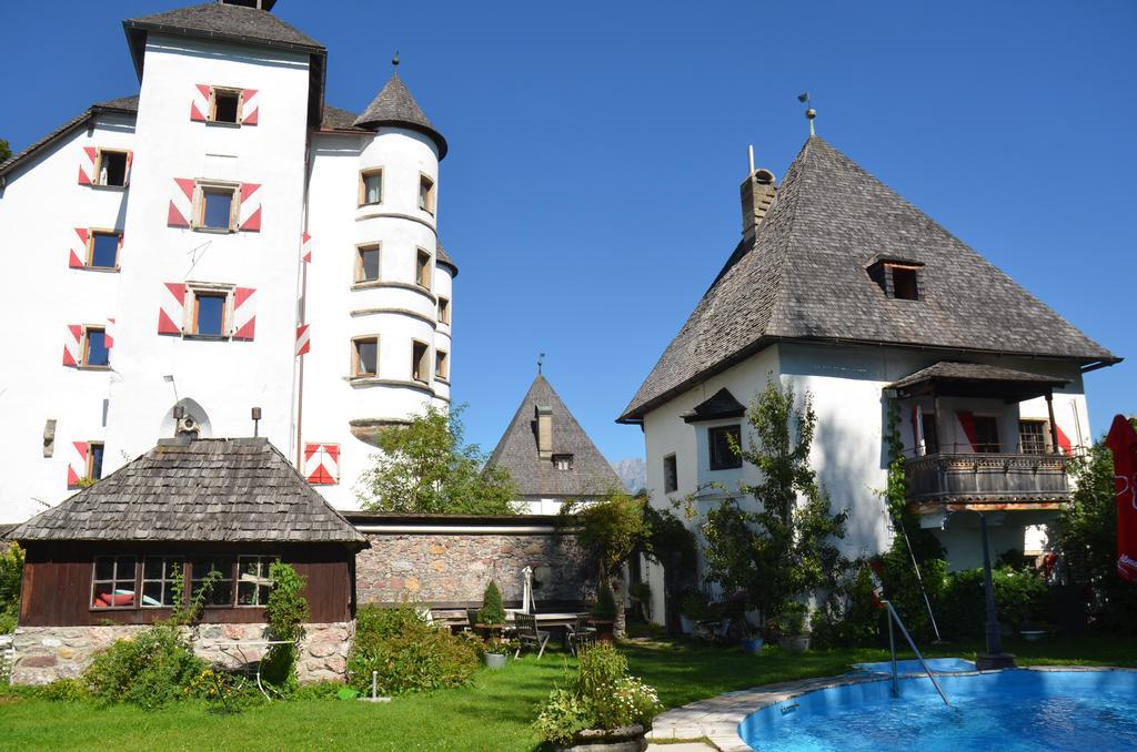Schloss Muenichau Райт-бай-Кицбюэль Экстерьер фото