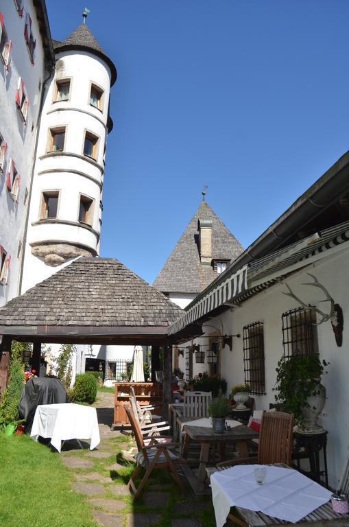 Schloss Muenichau Райт-бай-Кицбюэль Экстерьер фото