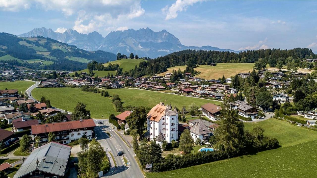 Schloss Muenichau Райт-бай-Кицбюэль Экстерьер фото