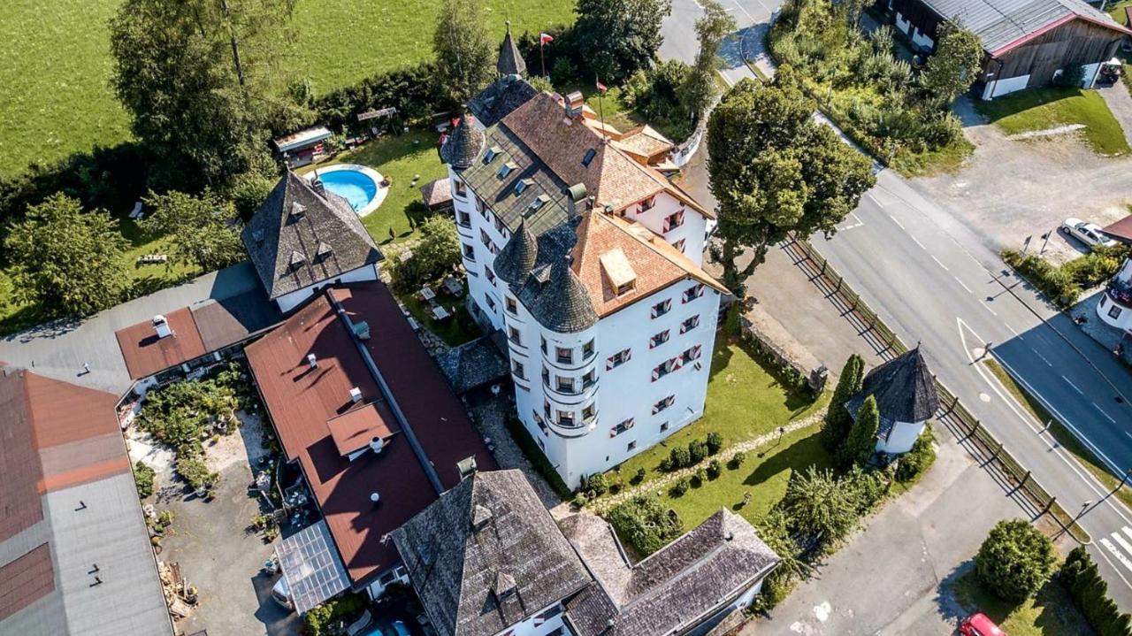 Schloss Muenichau Райт-бай-Кицбюэль Экстерьер фото